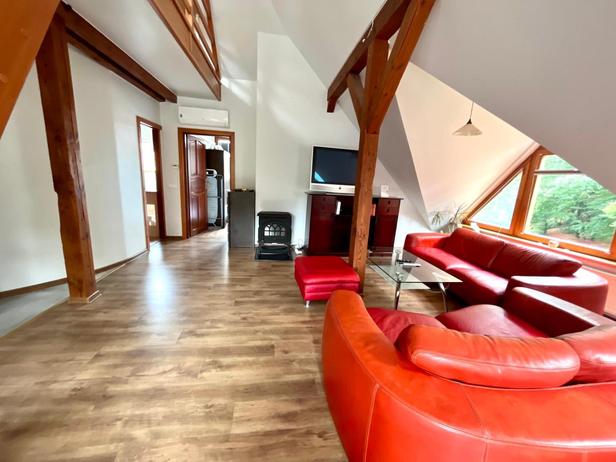 Agapella Apartamenty- Apartament Lesny Z Klimatyzacja Sopot Exteriör bild